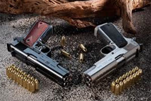 Количество преступлений с оружием сократилось