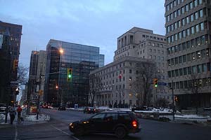 Toronto, Peel, North Bay останутся дома до 8-го марта