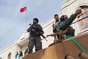 Оттава прекращает продажу оружия Турции