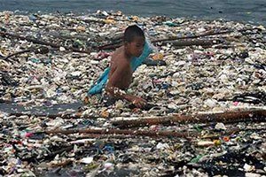 1.4 миллиона долларов, чтобы привезти мусор в Канаду