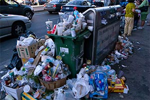 Торонто готовится к забастовке городских служащих