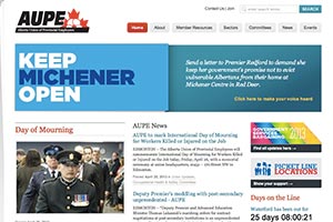 Забастовка тюремных служащих обходиться дорого