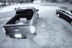 В Онтарио зафиксировали летающую Теслу