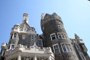 Каса Лома (Casa Loma)