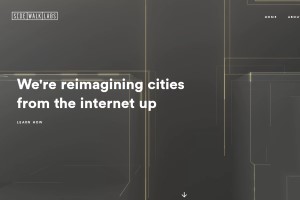 Google может построить в Торонто микрорайон будущего