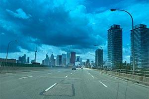 Канадцы взволнованы вопросом беженцев