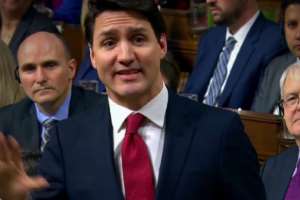 Трюдо: Семьи с малым доходом не платят налоги 