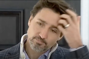 По прическе Трюдо можно посчитать продолжительность закрытия экономики