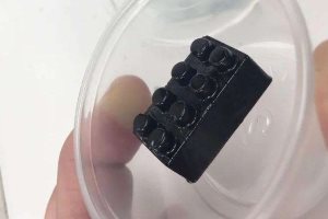 Наркотик в форме кубика Lego