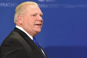 Doug Ford запустит расследование трат либералов