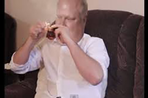 Мер Торонто берет отпуск от выборов