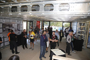 Стальной дом