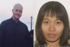 Пара арестована за роды в отеле New Brunswick