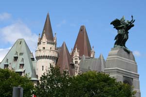 Применение пыток в Канаде