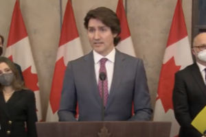 Трюдо не любит отвечать на вопросы