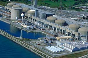 Случайное сообщение об аварии на атомной станции