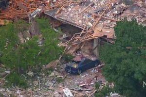 В Missisauga взорвался дом