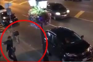 Трое убито и 12 ранено в Торонто