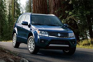 Suzuki прекращает продажи машин в Канаде