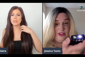 Трансгендера арестовали за размахивание электрошокером