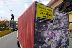 Филиппины объявят Канаде "войну" 