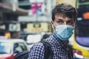 Самоизоляция для прибывших из Ирана