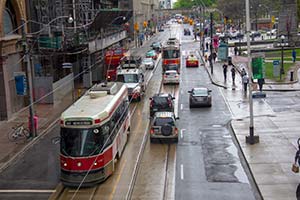 Онтарио изменит систему лицензирования водителей