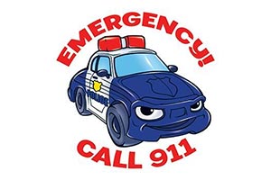 Ребенок позвонил 911 за то, что получил в подарок теплые штаны