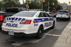 Стрельба в центре столицы