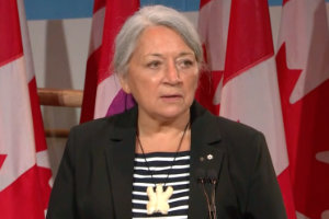 Генерал-губернатором стала представитель коренных народов