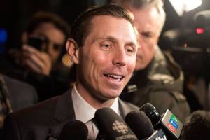 Patrick Brown требует 8 миллионов с CTV News