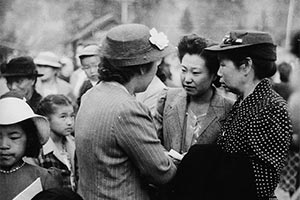 Канадцы-Японцы требуют извинений от правительства Британской Колумбии