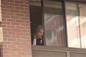 Полиция арестовала женщину за нарушение карантина