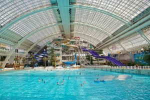 У женщины оторвало палец в аквапарке