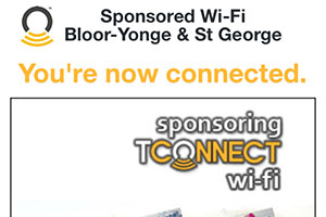 Бесплатный интернет на станциях метро