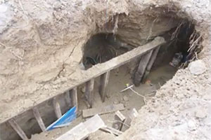 Туннель Торонто построен ради развлечений