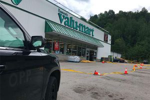 Стрельба со смертельным исходом из-за маски в магазине