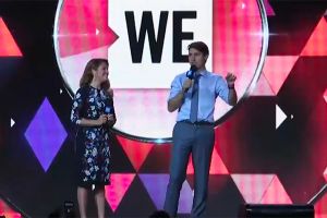 Правительство Трюдо уже выделяло деньги WE Charity