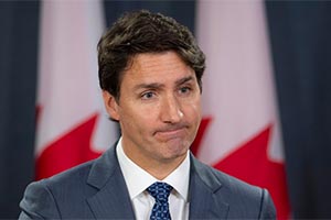 Трюдо хочет договориться с индейцами