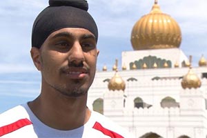 Футболисты сикхи могут носить тюрбаны