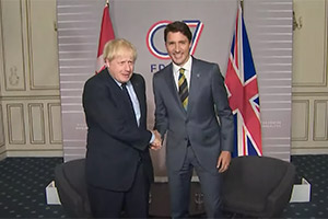 Канада-Британия – новый договор о свободной торговле