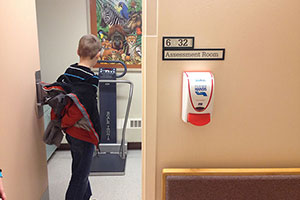 Детский госпиталь в Канаде