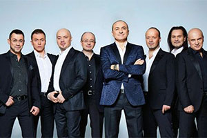 Хор Турецкого - Песни Победы