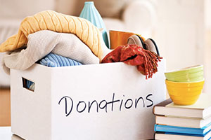 Канадцы меньше тратят на благотворительность