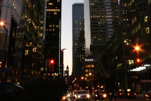 Экономика Канады потеряла 2800 рабочих мест