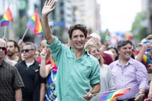 Scheer снова не пошел на гей парад