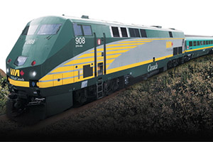 У пассажиров VIA могут проверять паспорта