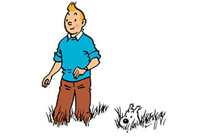 Книга Тинтин в Америке проверяется на расизм