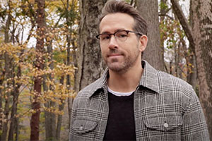 Улица в честь Райана Рейнолдса