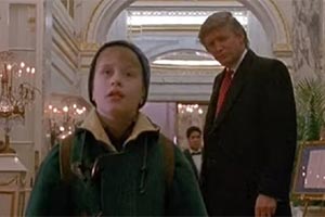 CBC вырезал Трампа из Один Дома 2